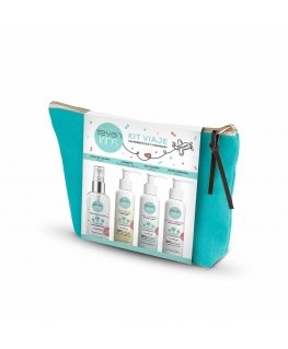 Hygiene set Seven Kids Children's Travel (4 pcs)