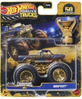 Mattel Hot Wheels Jeep "Champions Cup"