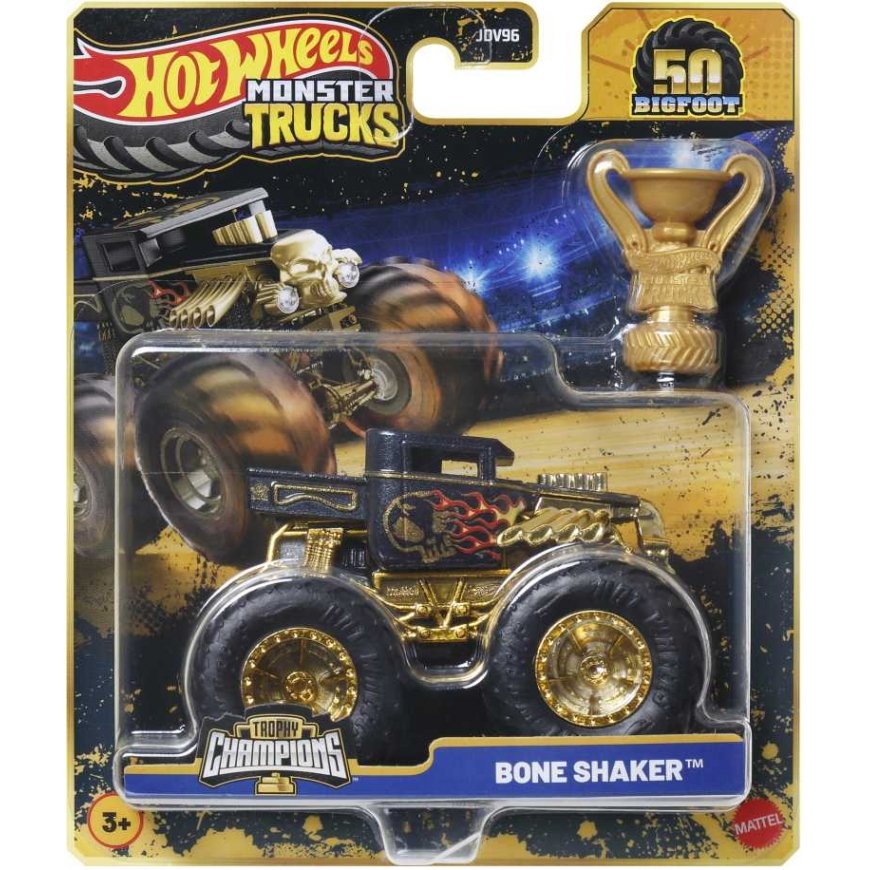 Mattel Hot Wheels Jeep "Champions Cup" – 2
