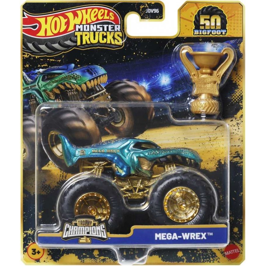 Mattel Hot Wheels džipas „Čempionų taurė“ – 5