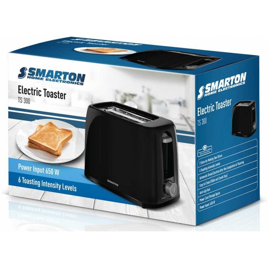 Sencor Smarton electric toaster 650W, TS300 – 5
