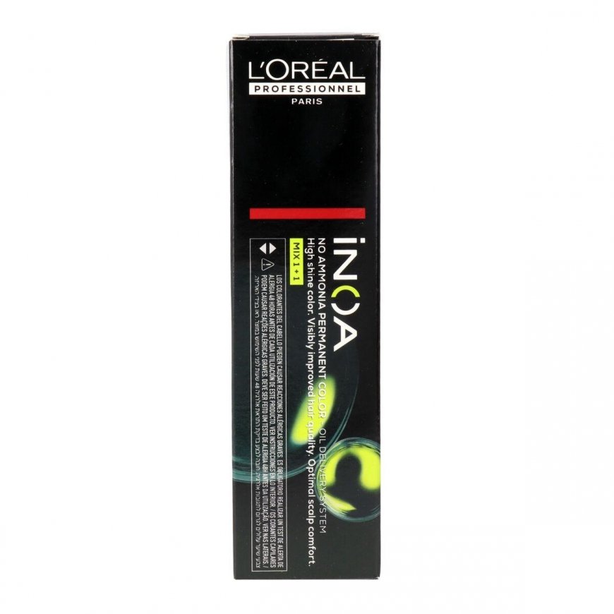 L`Oreal Professional hair dye "L`oreal