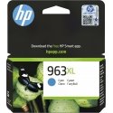 HP 963XL alkuperäinen riittoisa syaani mustepatruuna HP 963XL alkuperäinen riittoisa syaani mustepatruuna