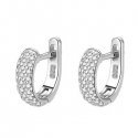 Beneto Silver earrings rings AGUC1954 Beneto Silver earrings rings AGUC1954