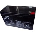 Eurocase battery NP7-12, replacement for RBC2