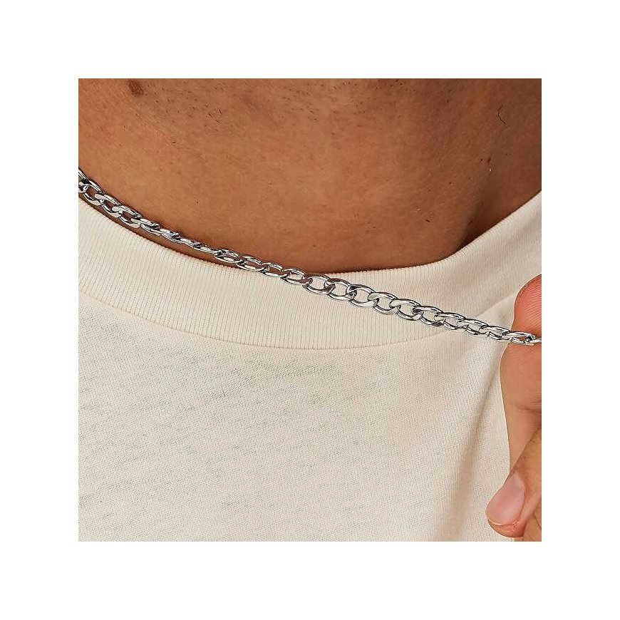 Brosway Men's Riptide BTD016 Steel Necklace – 3