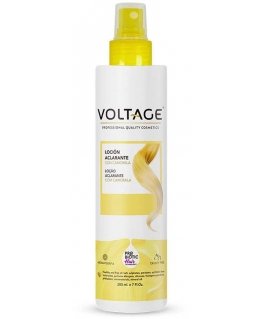 Voltage Cosmetics Prebiotic Hair Technology Lightening Lotion kamomillalla, 200 ml