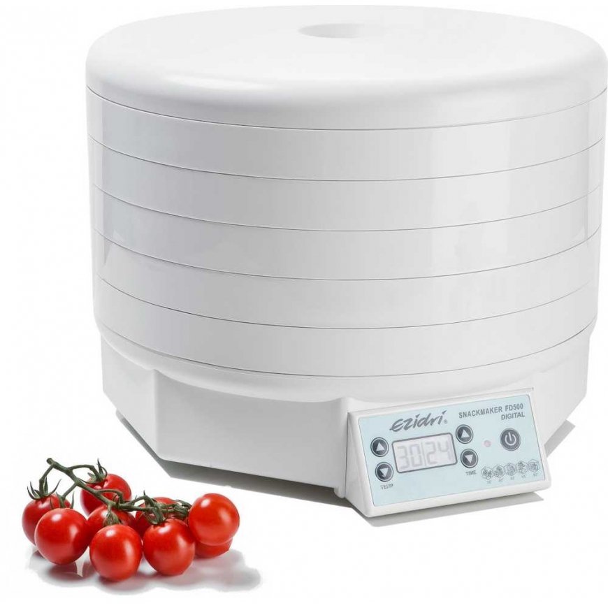 Ezidri Food dehydrator Ezidri Snackmaker FD500