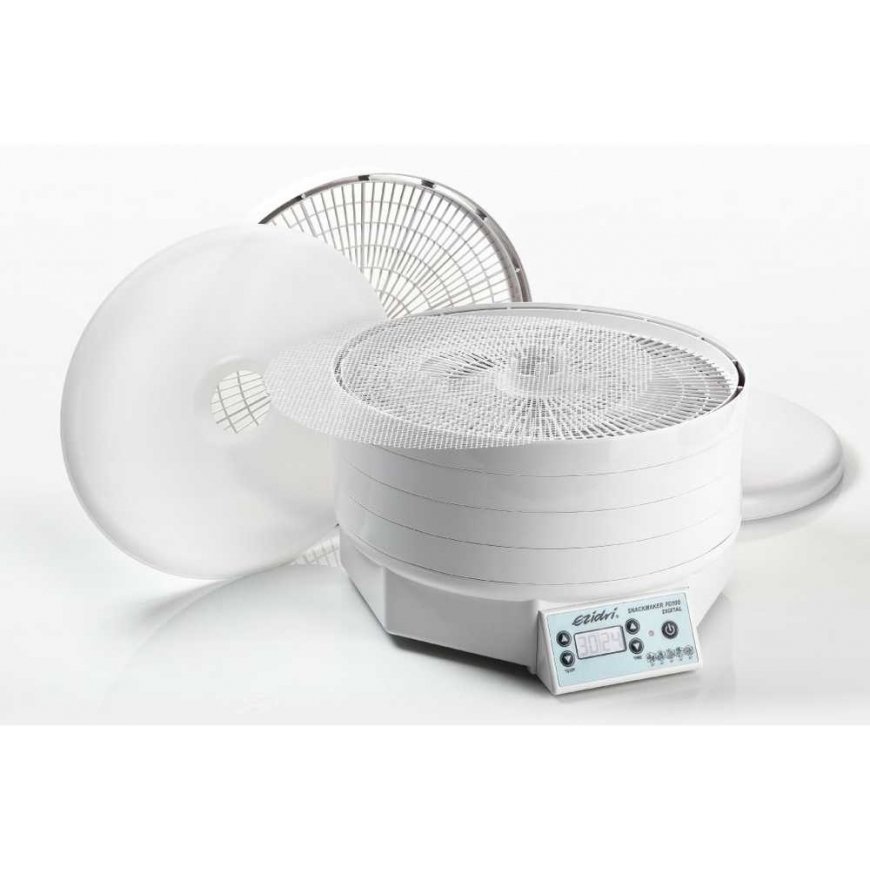 Maisto džiovintuvas Ezidri Snackmaker FD500 – 2