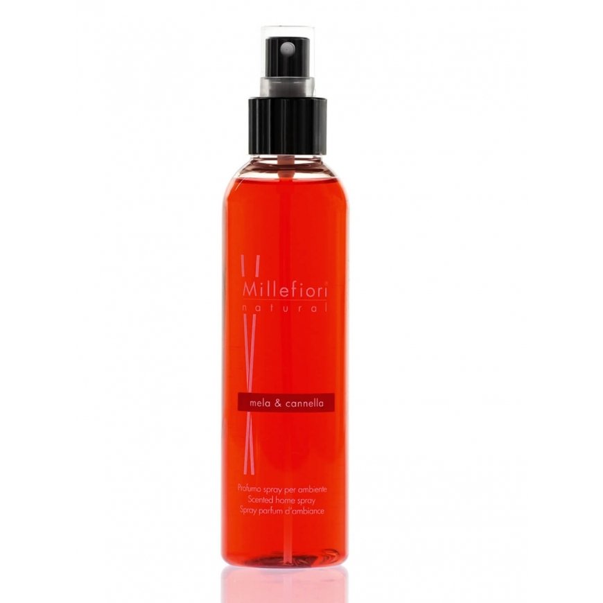 Millefiori Milano Home spray Natura l Apple & Cinnamon 150 ml 150 ml kodin tuoksu – 2