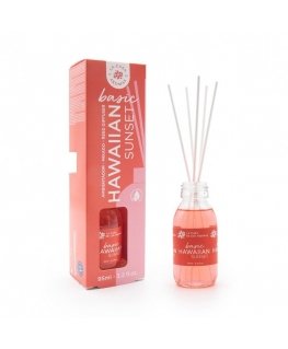 LA CASA DE LOS AROMAS_Basic patyczki zapachowe Hawaiian Sunset 95ml