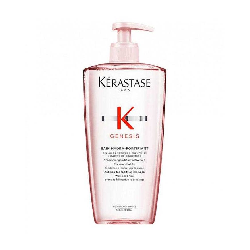 Kérastase Genesis Bain Nutri-Fortifiant (hair loss strengthening shampoo), 500 ml – 2