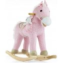 Milly Mally Rocking Toy - Pony, pink Milly Mally Rocking Toy - Pony, pink