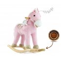 Milly Mally Rocking Toy - Pony, pink Milly Mally Rocking Toy - Pony, pink