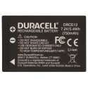 Duracell DRCE12 аккумулятор для фотоаппарата/видеокамеры Литий-ионная (Li-Ion) 750 mAh Duracell DRCE12 аккумулятор для фотоаппарата/видеокамеры Литий-ионная (Li-Ion) 750 mAh