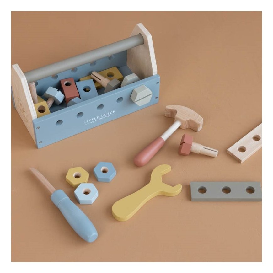 Little Dutch Toolbox – 2