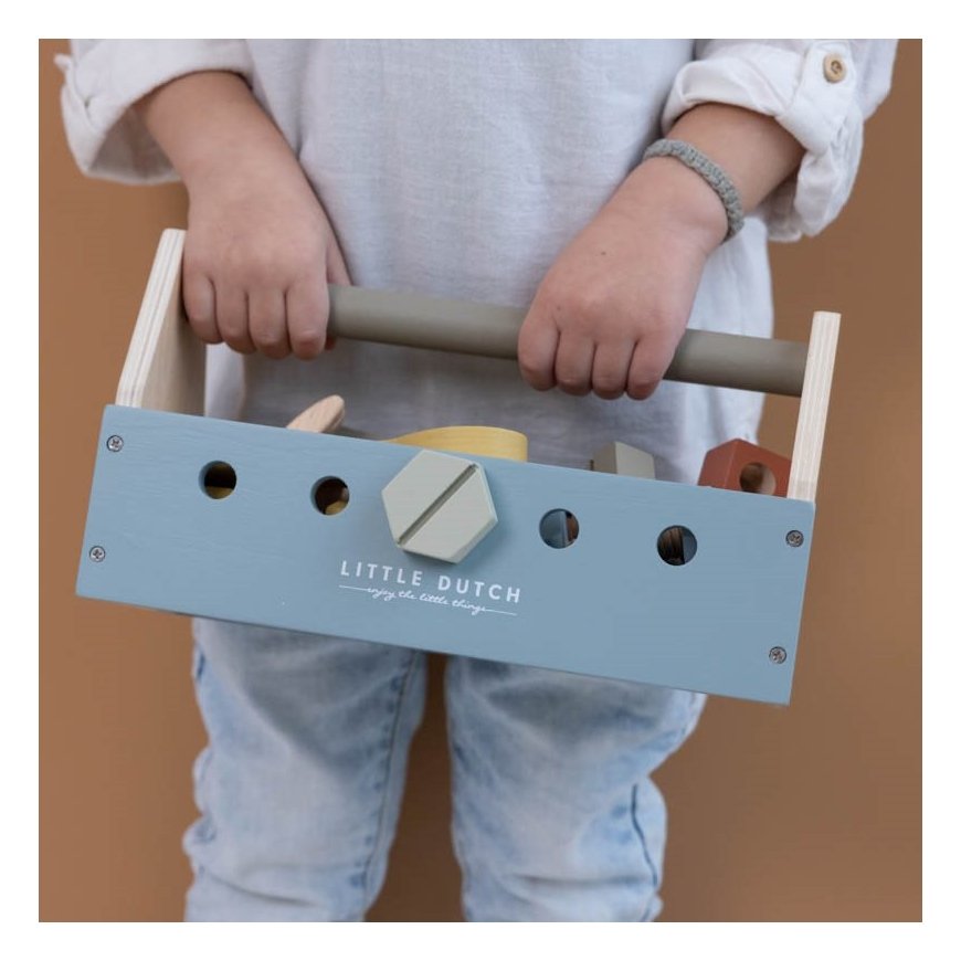 Little Dutch Toolbox – 3
