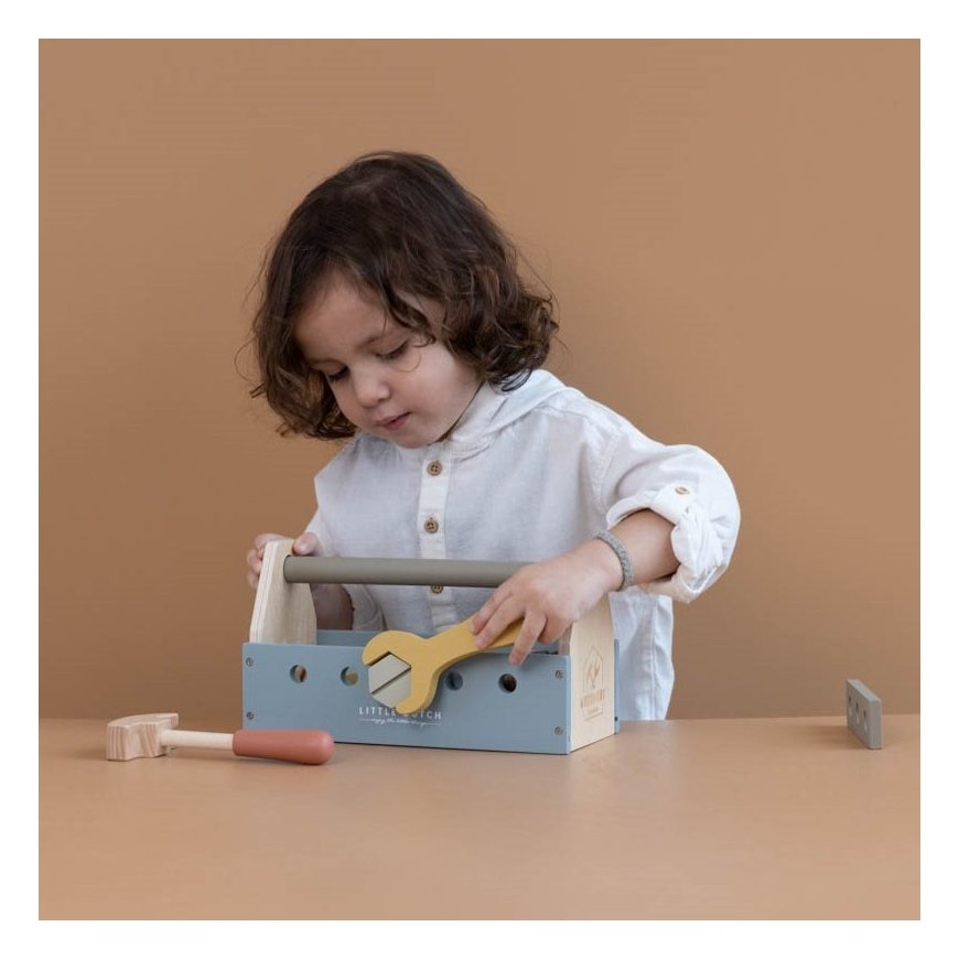 Little Dutch Toolbox – 4