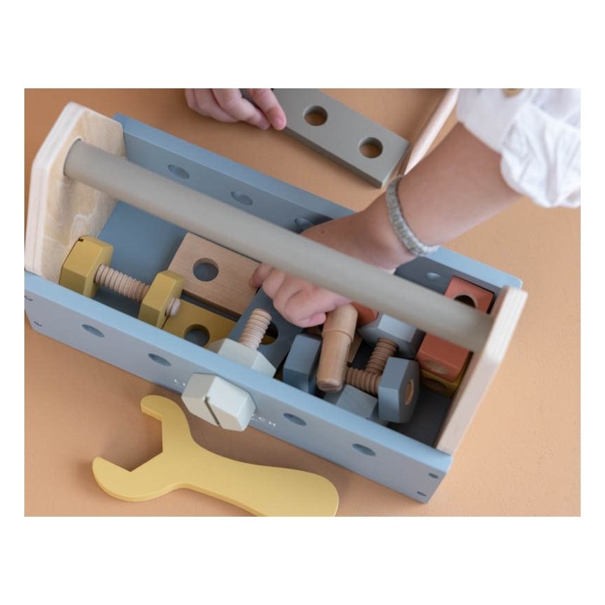 Little Dutch Toolbox – 5