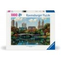Dėlionė Ravensburger Puzzle 1000 pc New York's Bow Bridge