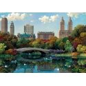 Ravensburger Puzzle 1000 kpl New Yorkin jousisilta