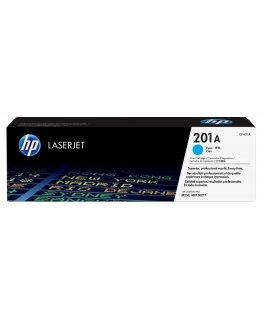 HP 201A, alkuperäinen syaani LaserJet-värikasetti