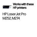 HP 201A, Оригинальный лазерный картридж LaserJet, Голубой HP 201A, Оригинальный лазерный картридж LaserJet, Голубой