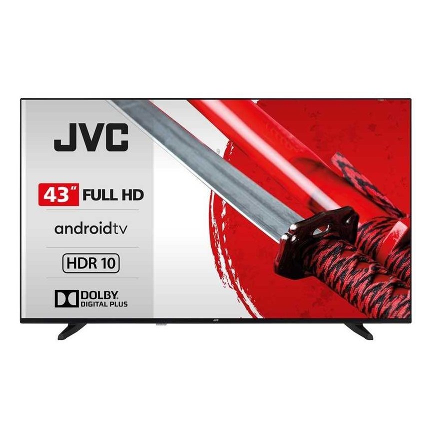 JVC TV 43" JVC LT-43VAF3335