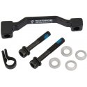 Caliper adapter 203 mm for Shimano SM-MA-F203 Post / Post discs Caliper adapter 203 mm for Shimano SM-MA-F203 Post / Post discs