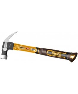 Ingco HCH81016 Carpenter's hammer fiberglass 450g