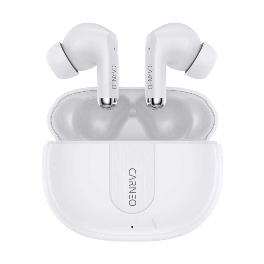 Headphones CARNEO 4Fun mini, white