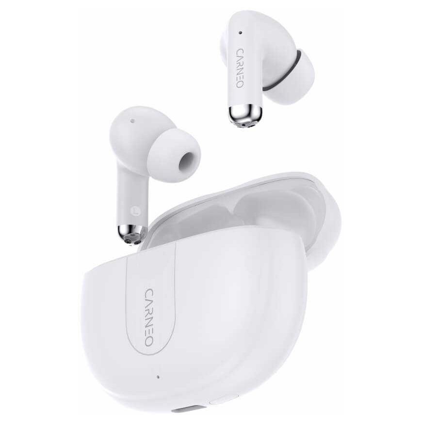 Headphones CARNEO 4Fun mini, white – 2