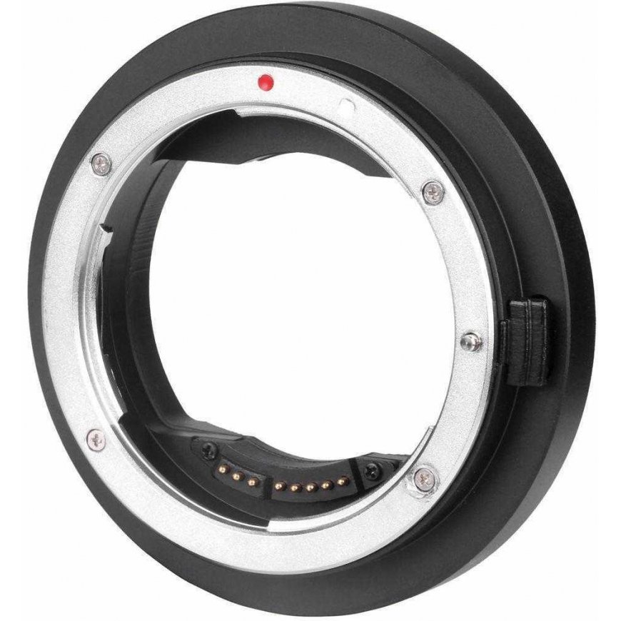 RING Viltrox EF-GFX II rengassovitin
