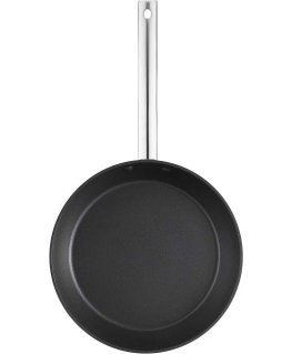 Qualum Basic Bubble coated frying pan 28 cm AMBITION