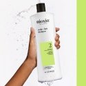 Nioxin Sistema 2 - Champú - Cabello Natural Con Debilitamiento Avanzado, 1000 ml