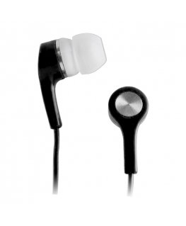 SETTY GSM022087 headphones/headset Wired In-ear Black