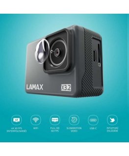 LAMAX X3.2 - action camera