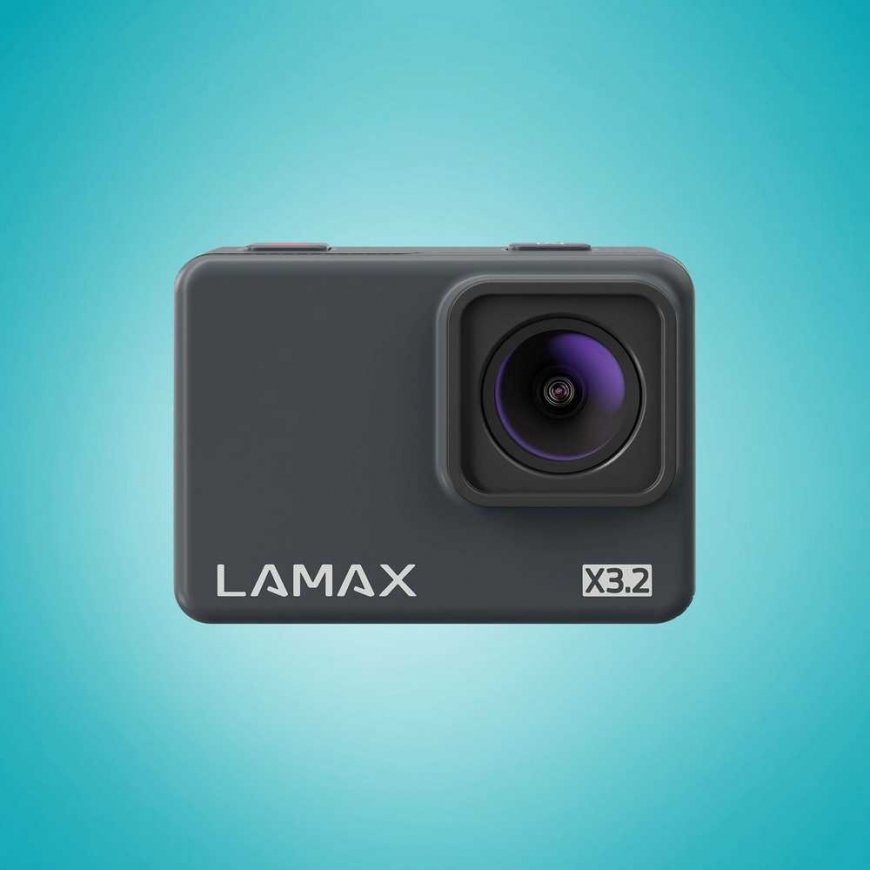 LAMAX X3.2 - veiksmo kamera – 5