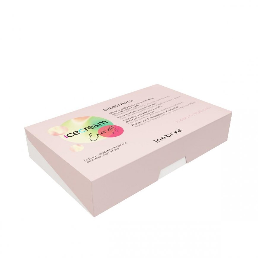 Inebrya Patches against hair loss Inebrya