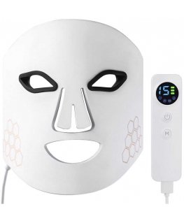 Paloma Beauties 4 COLOR PHOTERAAPY LED-kasvonaamio 1 kpl