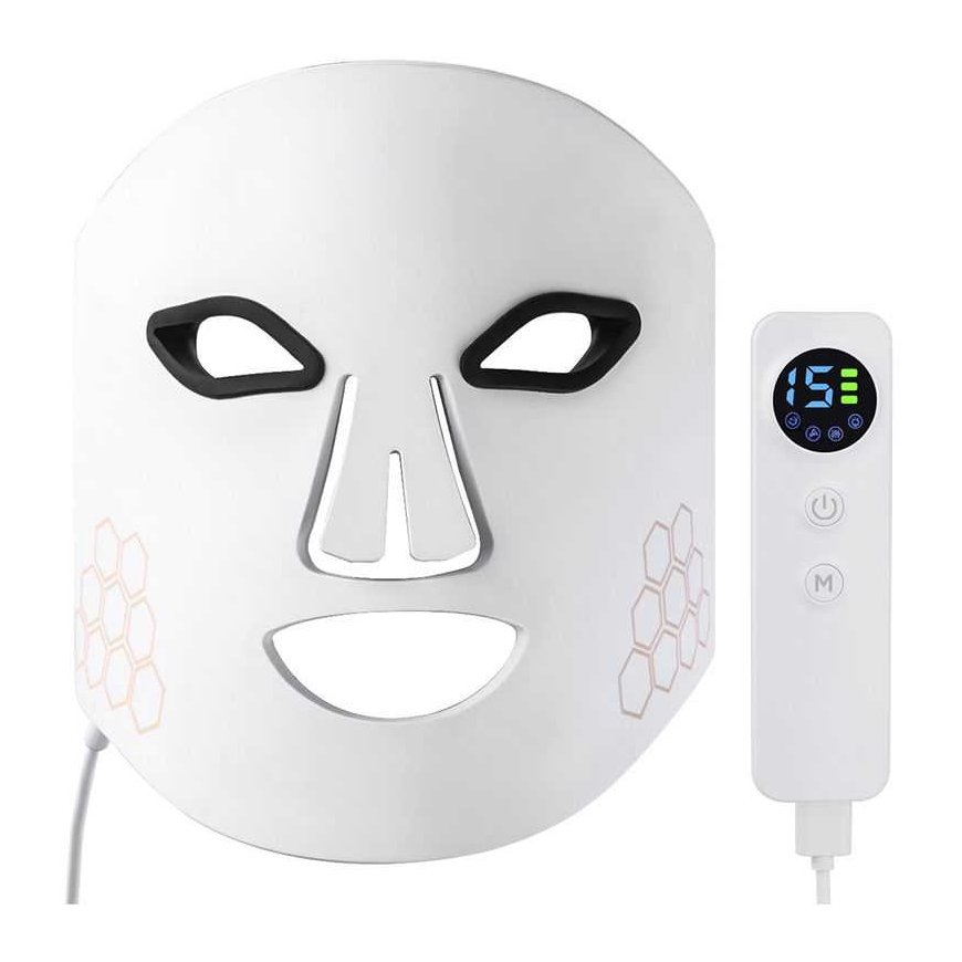Paloma Beauties 4 COLOR PHOTOTHERAPY LED facial mask 1 unit