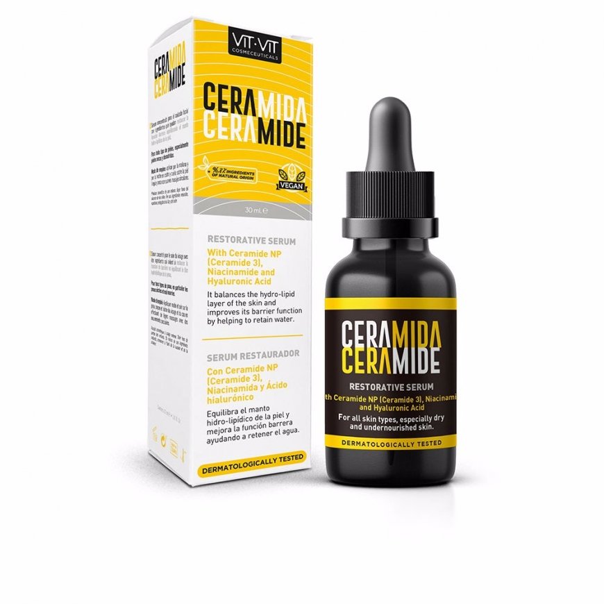 Diet Esthetic Vit Vit Cosmeceuticals Ceramide Serum with ceramides 30ml