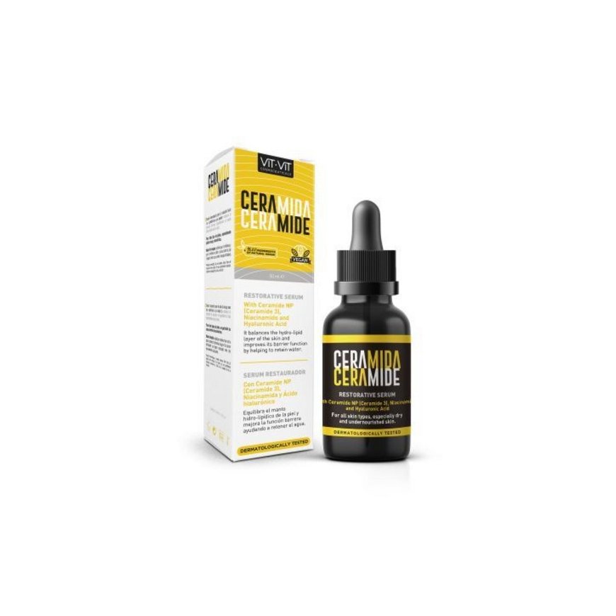 Diet Esthetic Vit Vit Cosmeceuticals Ceramide Serum with ceramides 30ml – 2