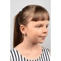 Brilio Silver Design Girls Gold Plated Earrings Flowers EA193Y Brilio Silver Design Girls Gold Plated Earrings Flowers EA193Y