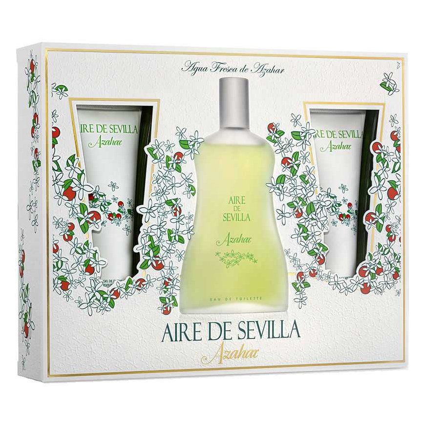 Air of Seville Est Air Seville Orange Blossom 100 Gel 100 B100