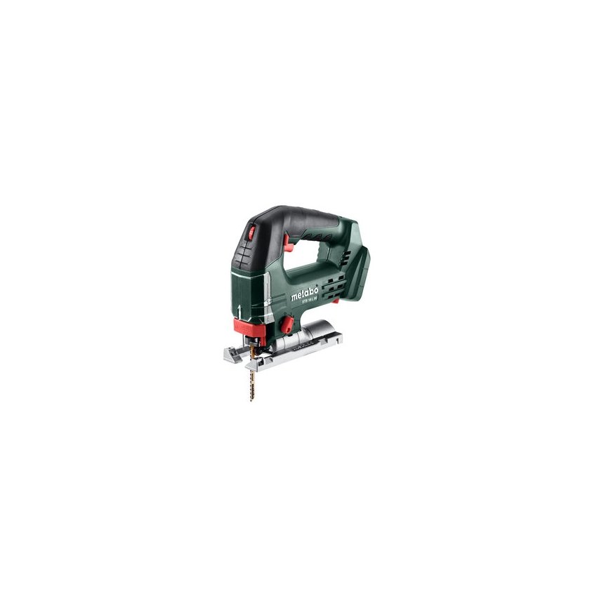 METABO. JIGSAAG STB 18 L 90 RÜMMEMETABOX 145