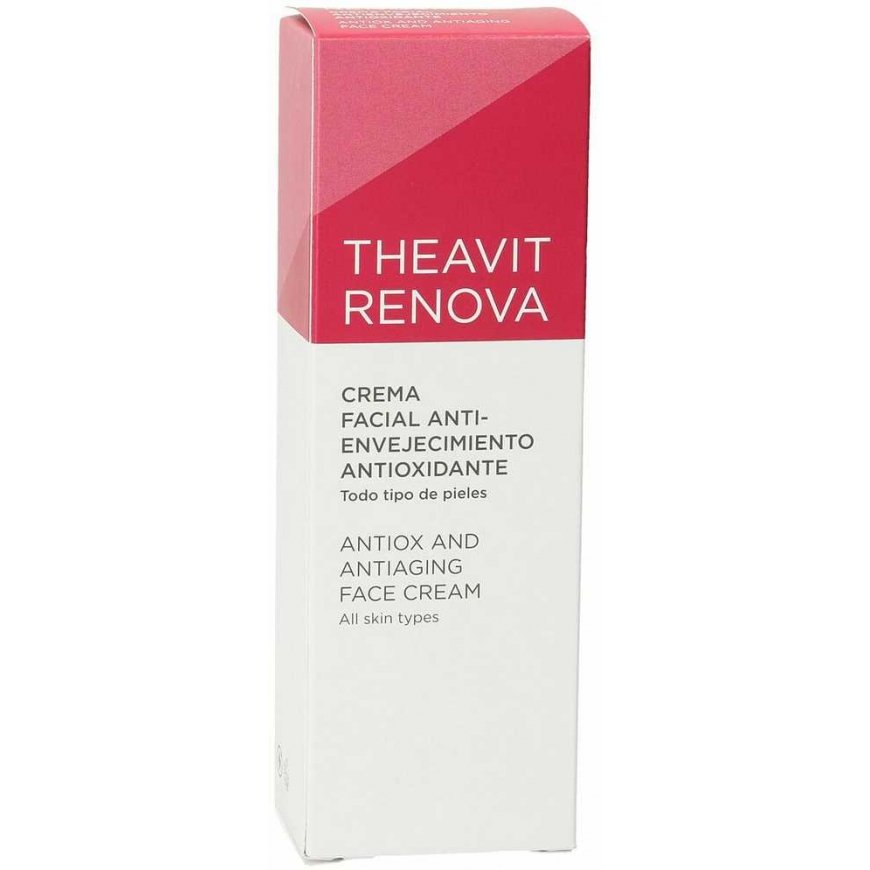 Topicrem Theavit Renova Anti-Aging Kreminis 50 ml