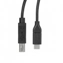 StarTech.com USB2CB50CM USB-kaabel USB 2.0 0,5 m USB C USB B Must StarTech.com USB2CB50CM USB-kaabel USB 2.0 0,5 m USB C USB B Must