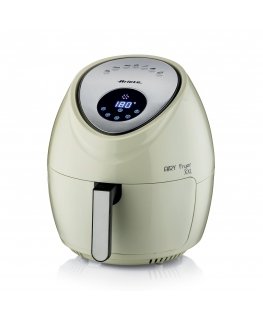 Ariete 4618/02 Viens 7 L Atsevišķs 1800 W Karstā gaisa fritētājs Bēšs, Nerūsējošs tērauds