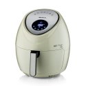 Ariete 4618/02 Viens 7 L Atsevišķs 1800 W Karstā gaisa fritētājs Bēšs, Nerūsējošs tērauds Ariete 4618/02 Viens 7 L Atsevišķs 1800 W Karstā gaisa fritētājs Bēšs, Nerūsējošs tērauds